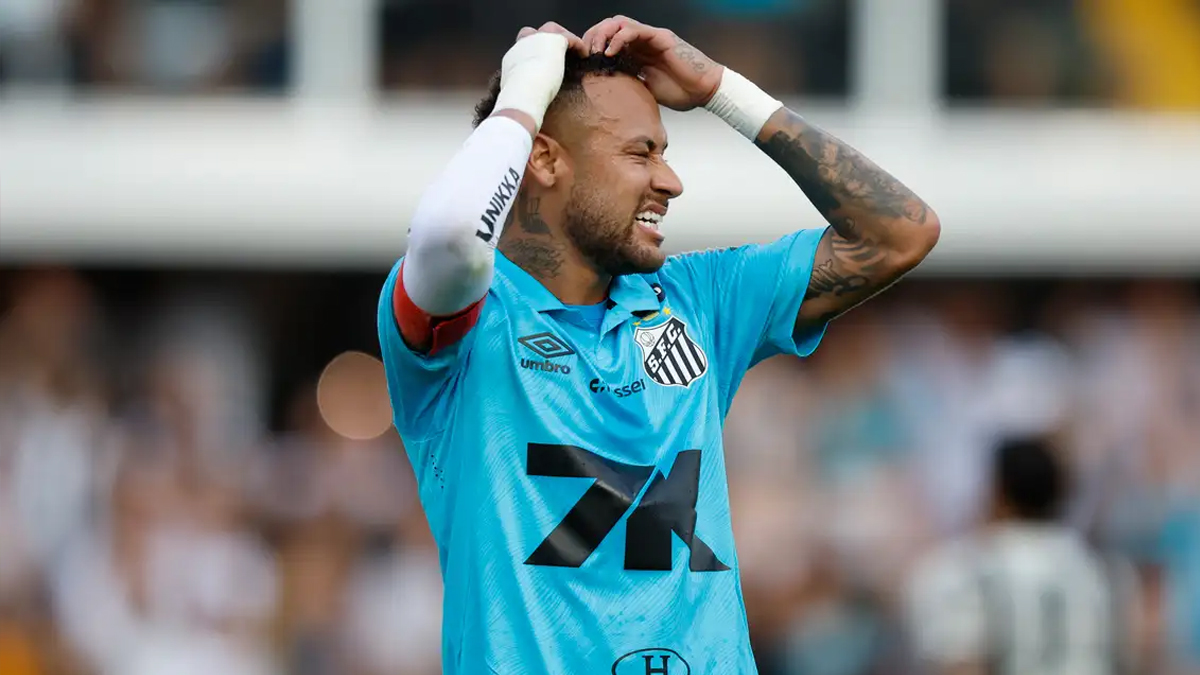 করোনায় আক্রান্ত নেইমার