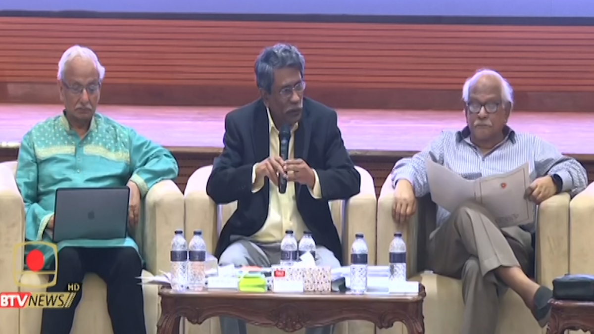 ঐকমত্য কমিশনের দ্বিতীয় পর্যায়ের আলোচনা শুরু
