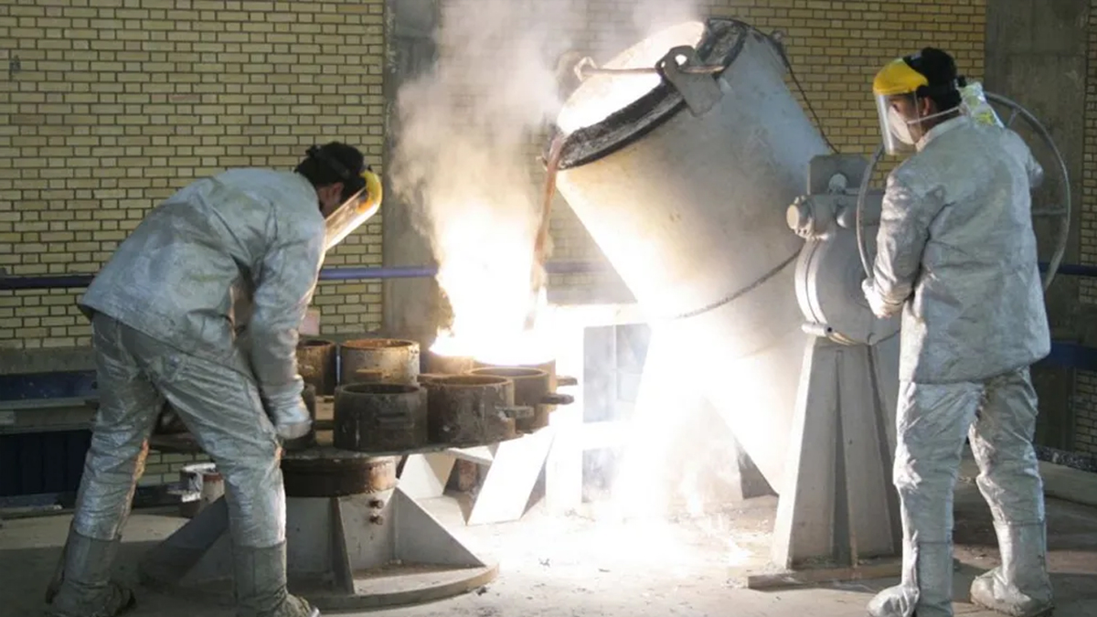 ইরানের পারমাণবিক অস্ত্র তৈরি এখন শুধু সময়ের ব্যাপার: আইএইএ প্রধান