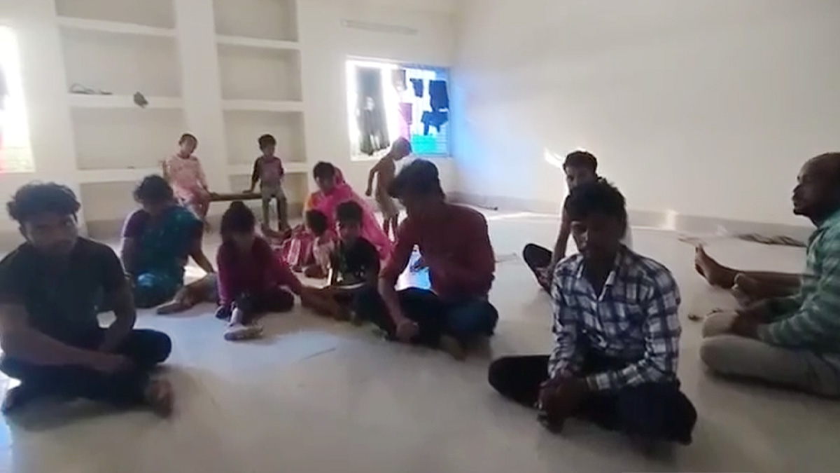 সিলেট ও সুনামগঞ্জ সীমান্ত দিয়ে আরও ৭০ জনকে পুশ ইন