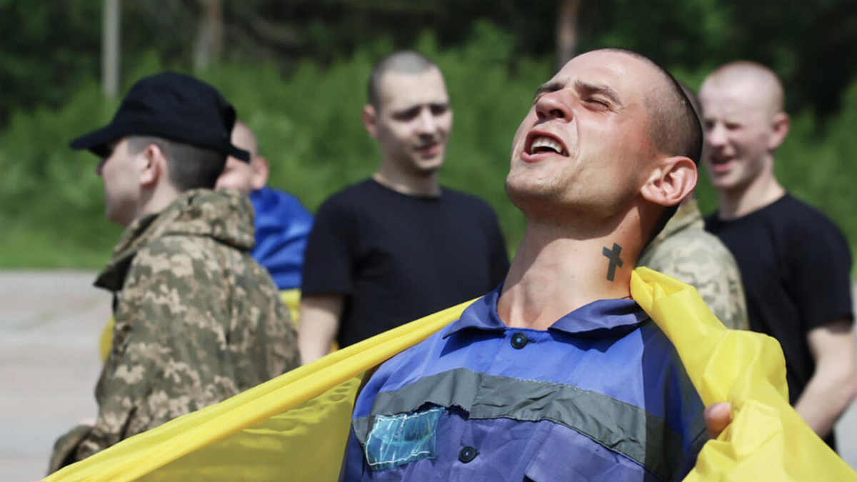 ইউক্রেন-রাশিয়ার বন্দি বিনিময় শুরু