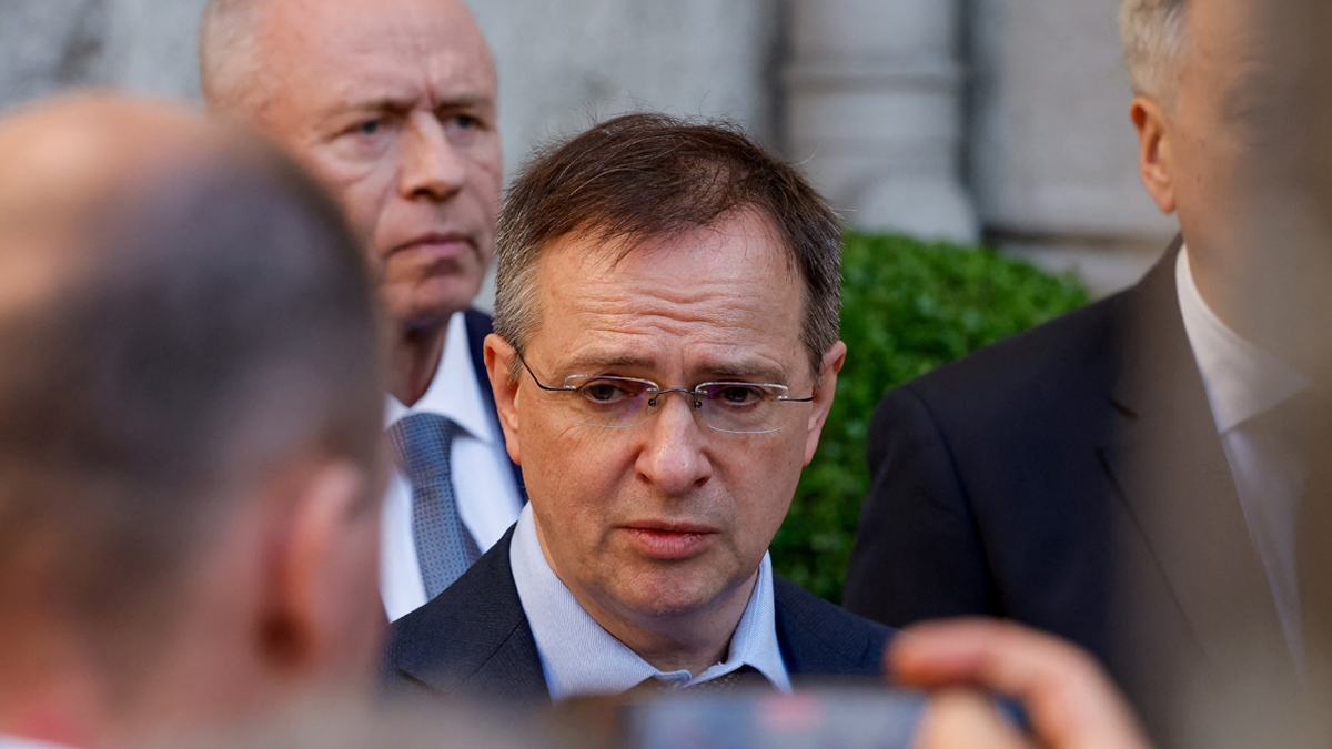 ইউক্রেনের সাথে শান্তি আলোচনায় যোগ দিতে তুরস্কে পৌঁছেছে রুশ প্রতিনিধি দল