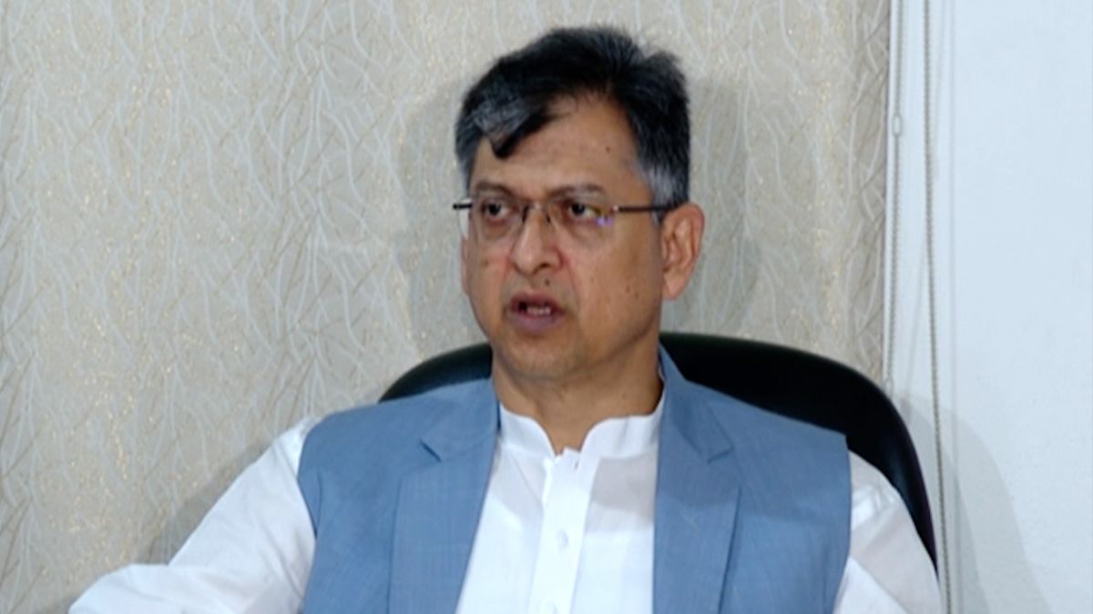 নির্বাচন নিয়ে প্রধান উপদেষ্টার ঘোষণায় জাতির প্রত্যাশা পূরণ হয়নি: সালাহউদ্দিন