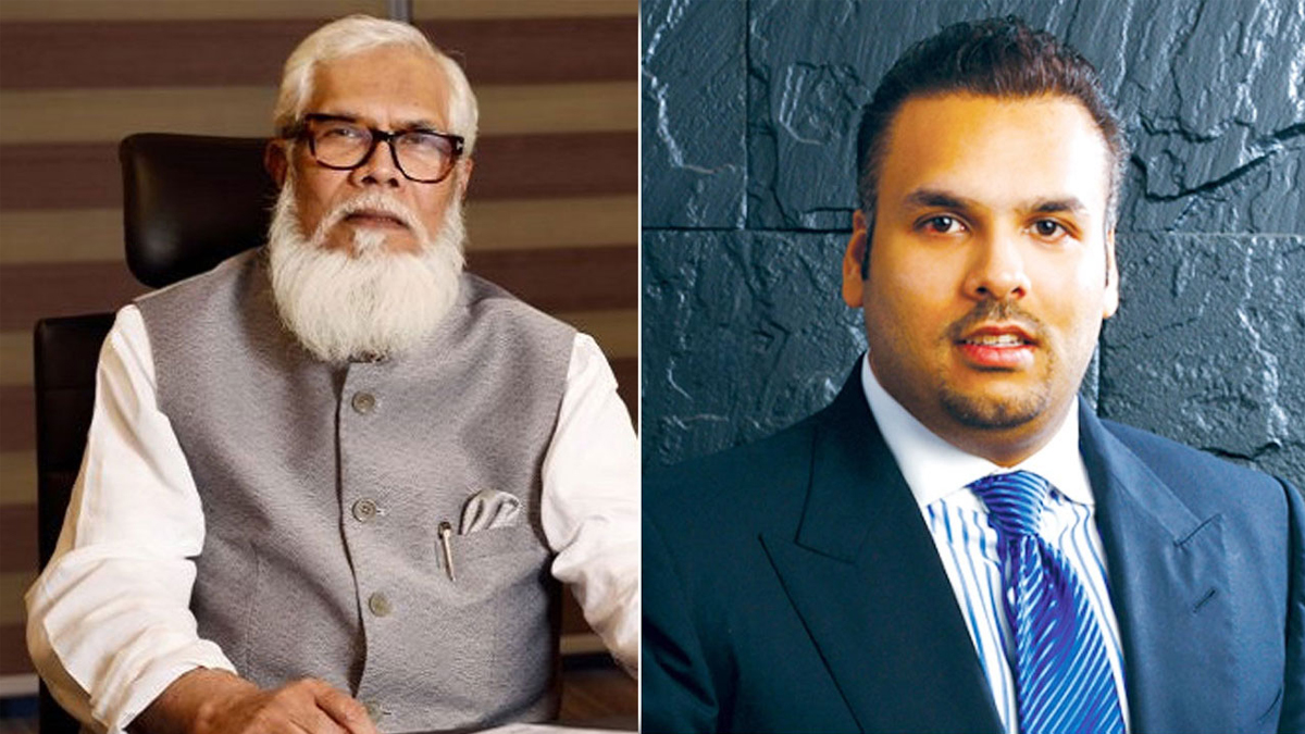 ১১৭৪ কোটি টাকার ঋণ জালিয়াতি: সালমান এফ রহমান ও তার ছেলের বিরুদ্ধে দুদকের দুই মামলা