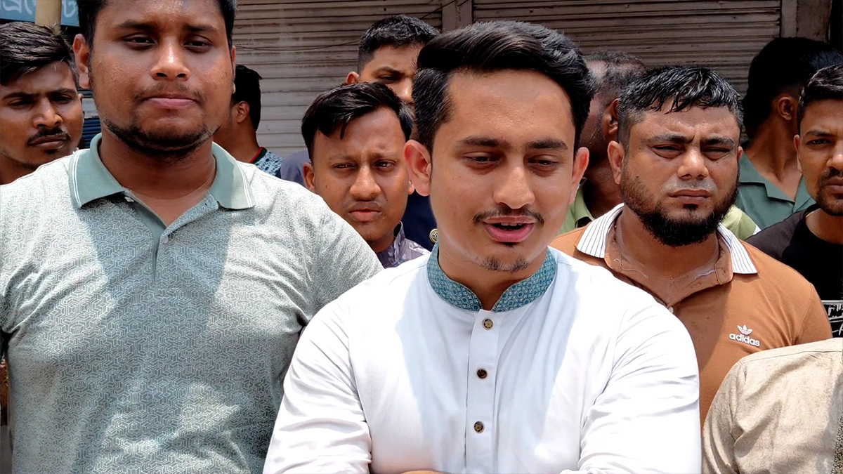 সংস্কার নিশ্চিত হলে এপ্রিলে নির্বাচন নিয়ে দ্বিমত নেই: সারজিস আলম