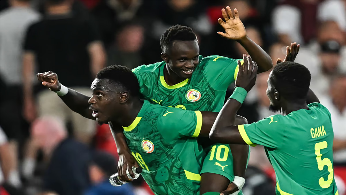 ইংল্যান্ডের জয়রথ থামিয়ে সেনেগালের ইতিহাস