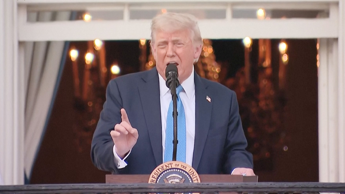 ইরানের সঙ্গে কূটনীতি চালাতে ট্রাম্প এখনও আগ্রহী: হোয়াইট হাউজ