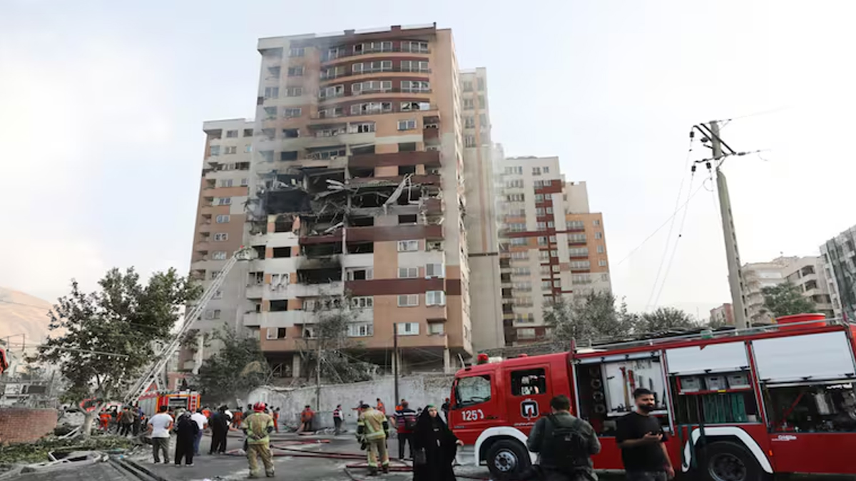 ইরানে হামলার সাথে সম্পৃক্ততার দাবি অস্বীকার যুক্তরাষ্ট্রের