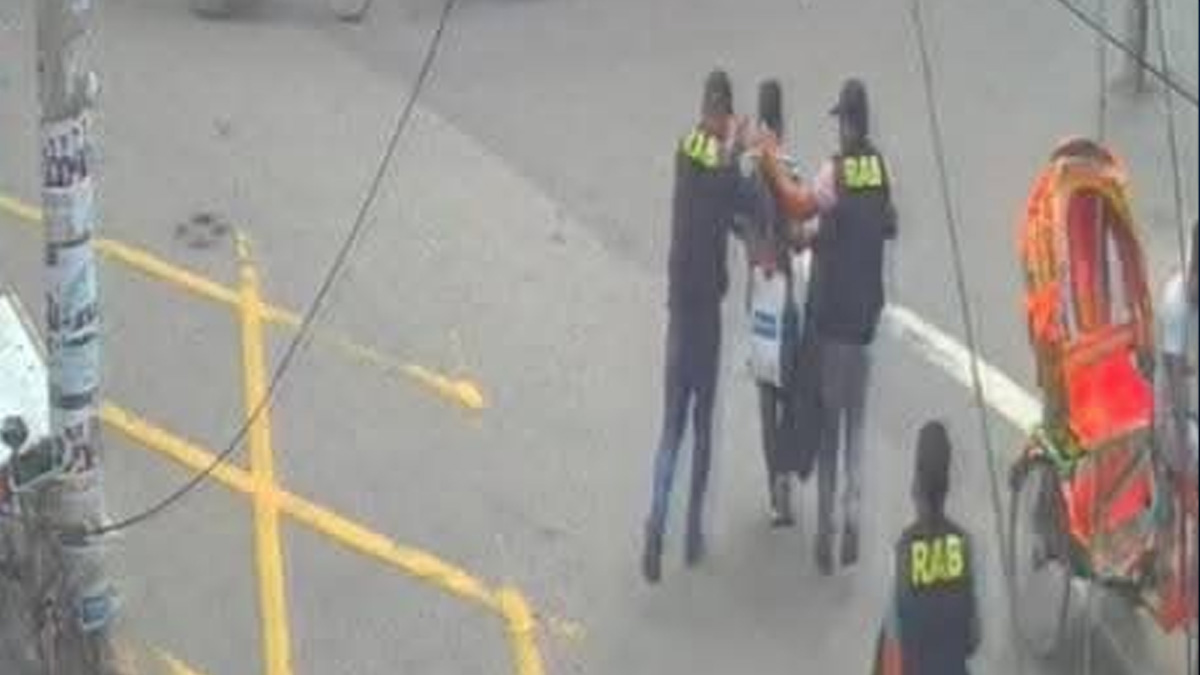 উত্তরায় র্যাব পরিচয়ে ‘নগদ’ এজেন্টের কাছ থেকে টাকা ছিনতাই