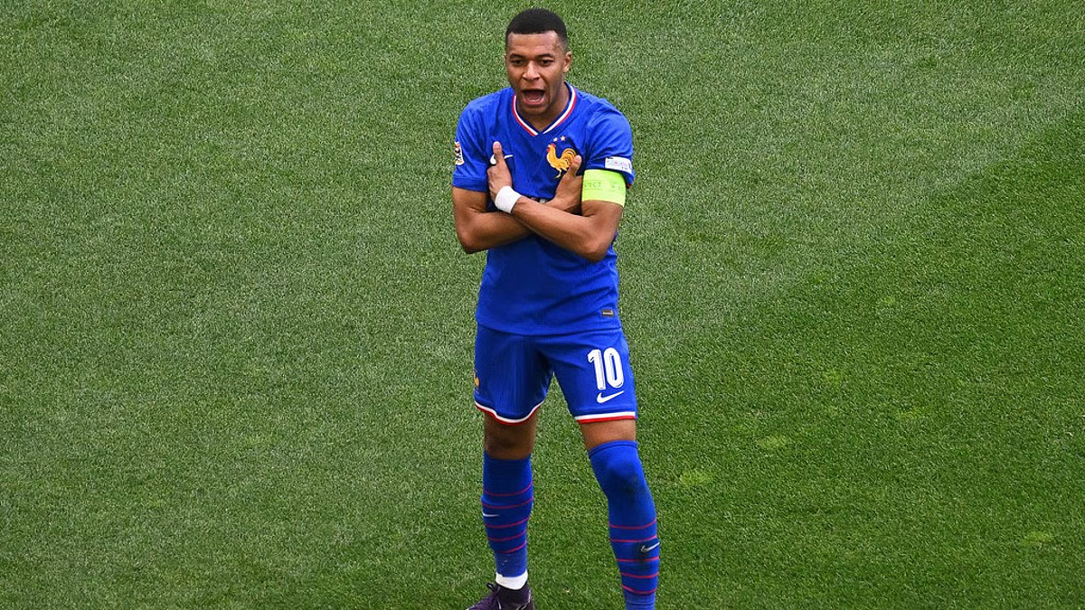 এমবাপ্পের গোল-অ্যাসিস্টে নেশন্স লিগে তৃতীয় ফ্রান্স