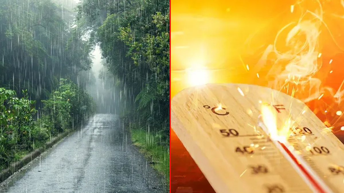 দু’তিন দিনে কমবে না তাপমাত্রা, রোববার থেকে বৃষ্টিপাতের সম্ভাবনা