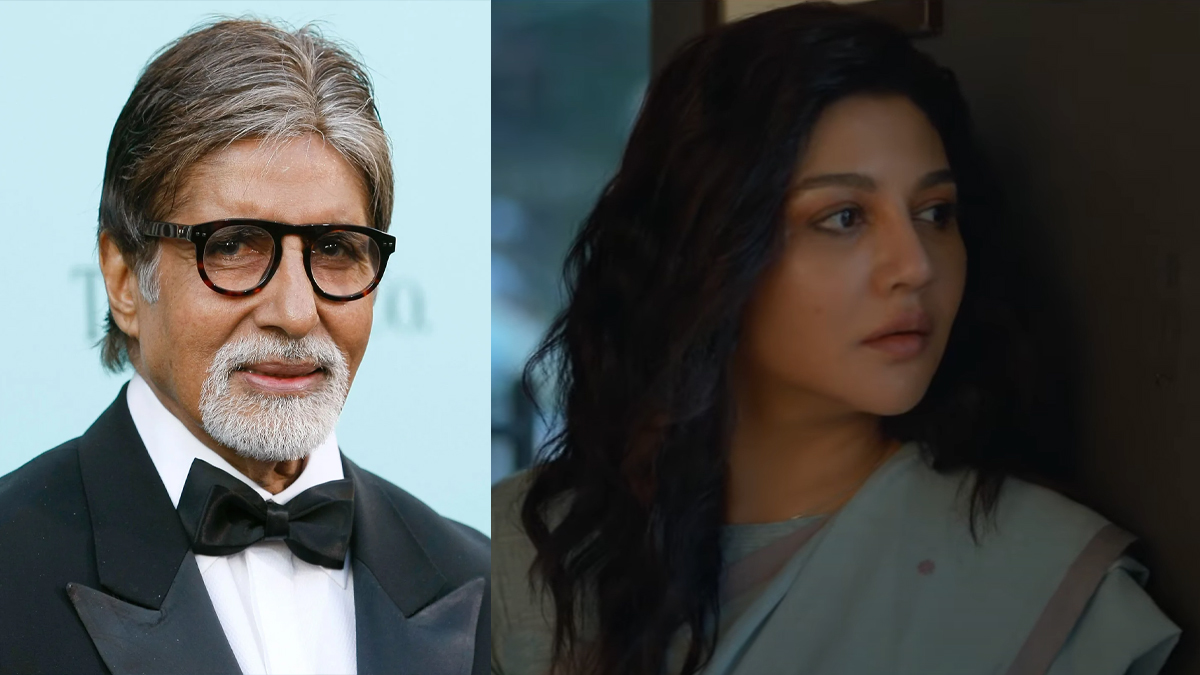 জয়া আহসানের সিনেমার ট্রেলার শেয়ার দিয়ে শুভকামনা অমিতাভ বচ্চনের