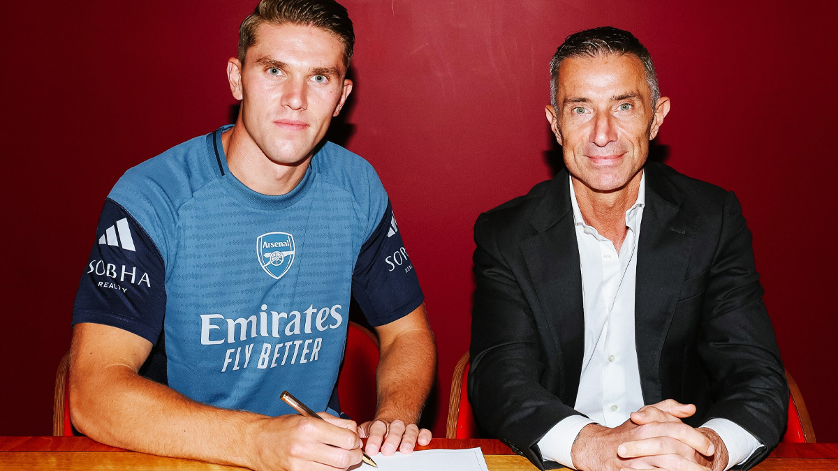 গিওকেরেসের আর্সেনাল যাত্রাসহ ইউরোপিয়ান দলবদলের সবশেষ খবর