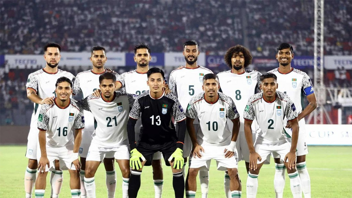 নেপালে দুটি প্রীতি ম্যাচ খেলবে বাংলাদেশ