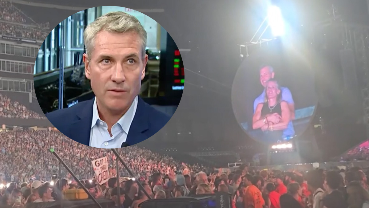 কনসার্টে সহকর্মীকে আলিঙ্গন: পদত্যাগ করলেন সেই সিইও