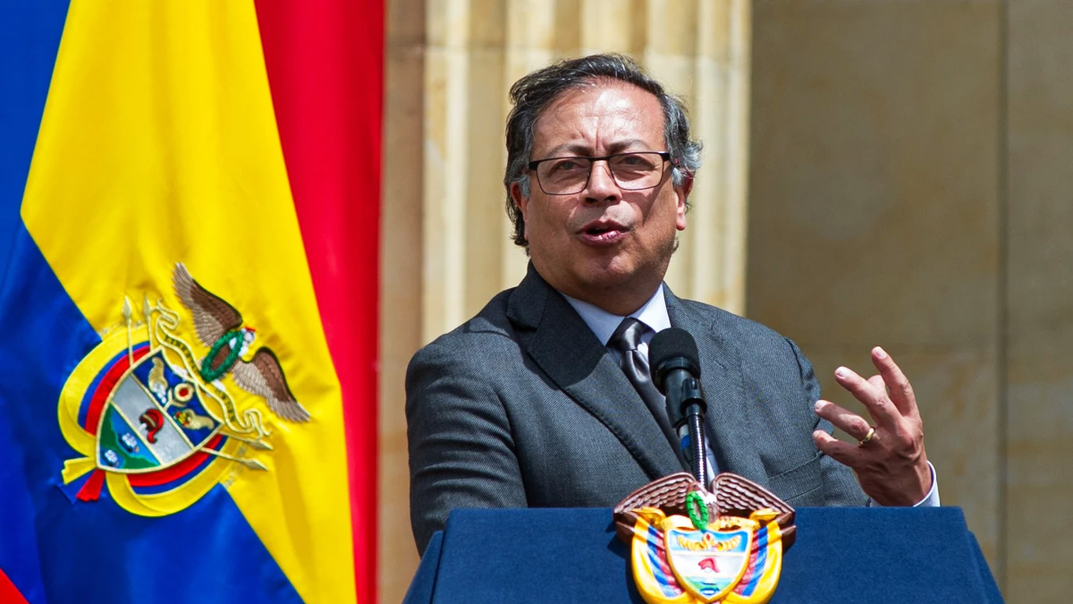 ইসরায়েলকে ‘গণহত্যাকারী’ ঘোষণা করে কয়লা রফতানি বন্ধ কলম্বিয়ার