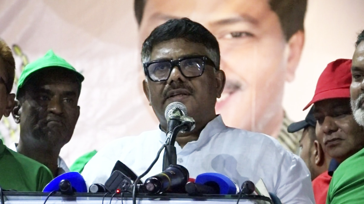 বিএনপি শান্তিপ্রিয় রাজনৈতিক দল: দুলু