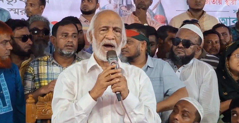 বিএনপি ক্ষমতার জন্য রাজনীতি করে না: মঈন খান