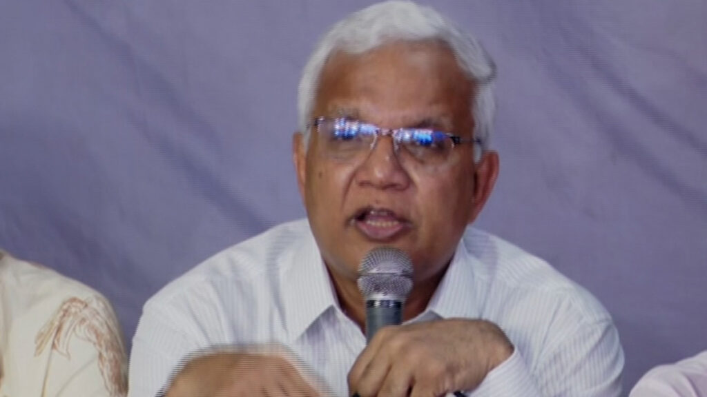 ‘ষড়যন্ত্র করে চোরাই পথে রাষ্ট্র ক্ষমতায় আসার চেষ্টা করলে, জণগণ তা মানবে না’