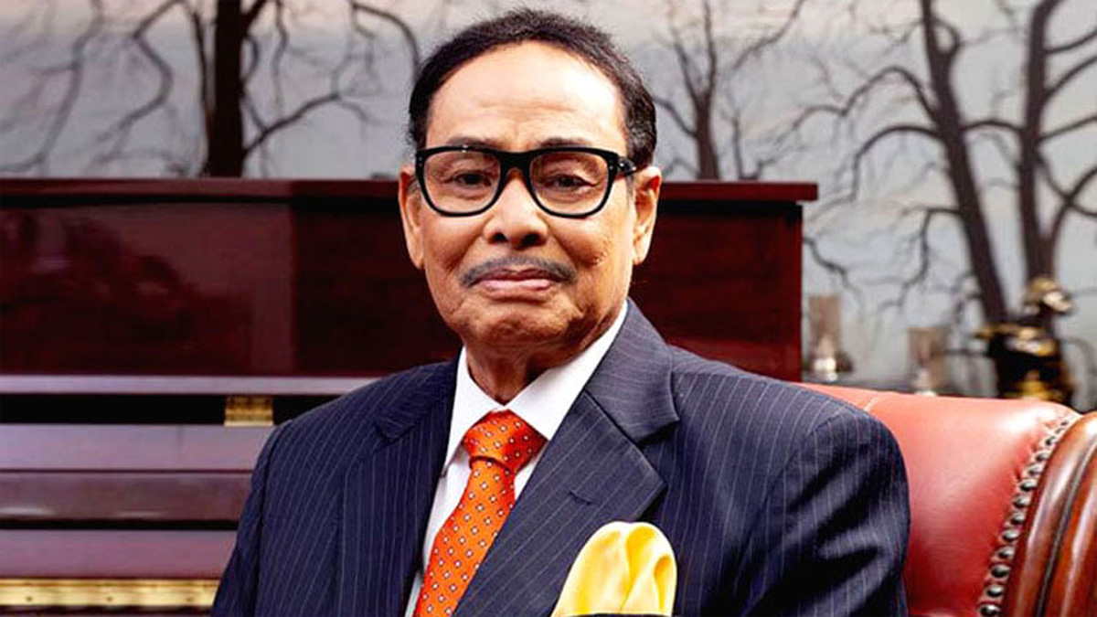 সাবেক রাষ্ট্রপতি হুসেইন মুহম্মদ এরশাদের ৬ষ্ঠ মৃত্যুবার্ষিকী আজ