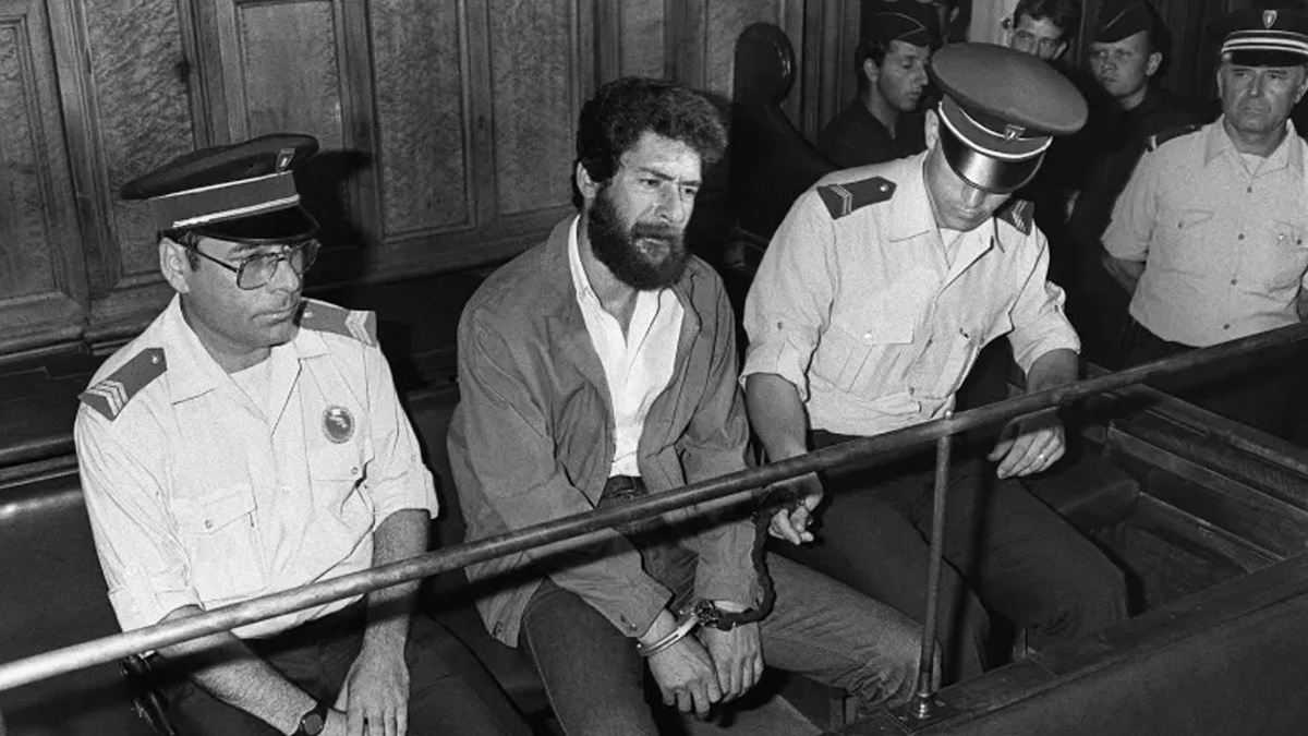 চার দশক ফরাসি কারাগারে থাকার পর মুক্তি পেলেন জর্জ আবদুল্লাহ