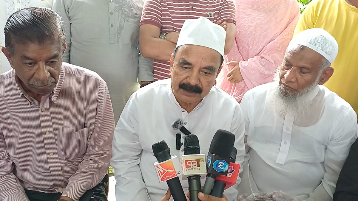 কেয়ামত পর্যন্ত জামায়াত ক্ষমতায় আসতে পারবে না: গয়েশ্বর