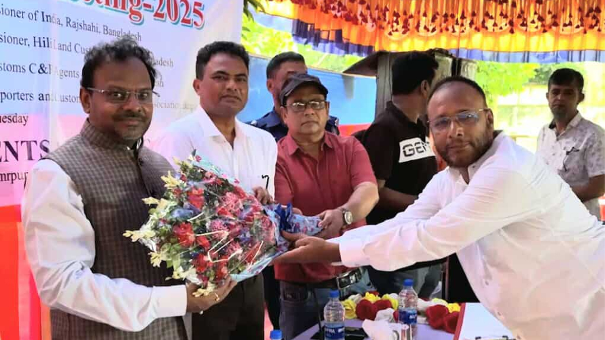 ভারত-বাংলাদেশের খুব গভীর সম্পর্ক রয়েছে: ভারতের সহকারী হাইকমিশনার