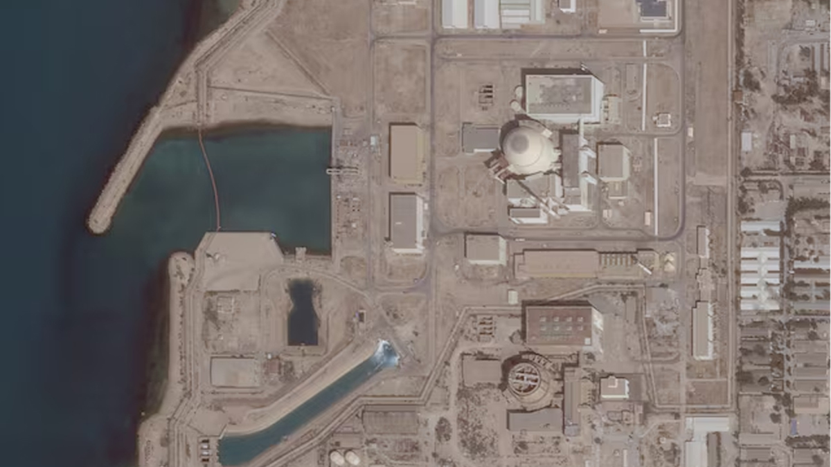 এখনও অক্ষত ইরানের সব ইউরেনিয়াম, দাবি ইসরায়েলের