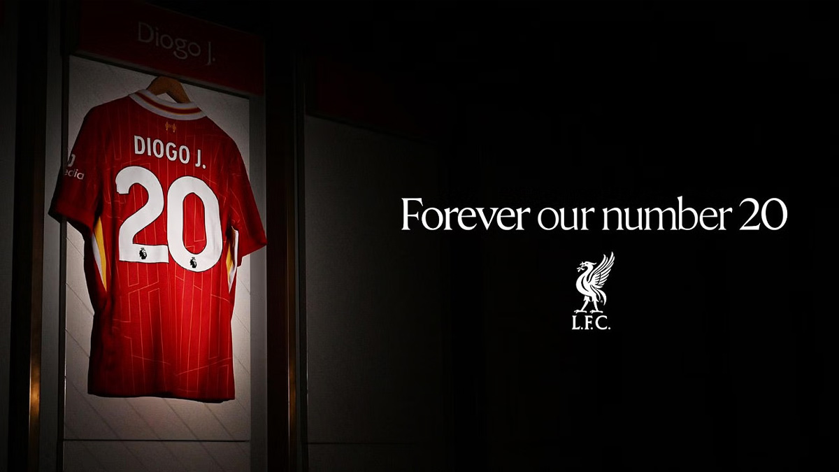 অ্যানফিল্ডে স্থাপিত হবে লিভারপুলের দিয়েগো জোতার ভাস্কর্য