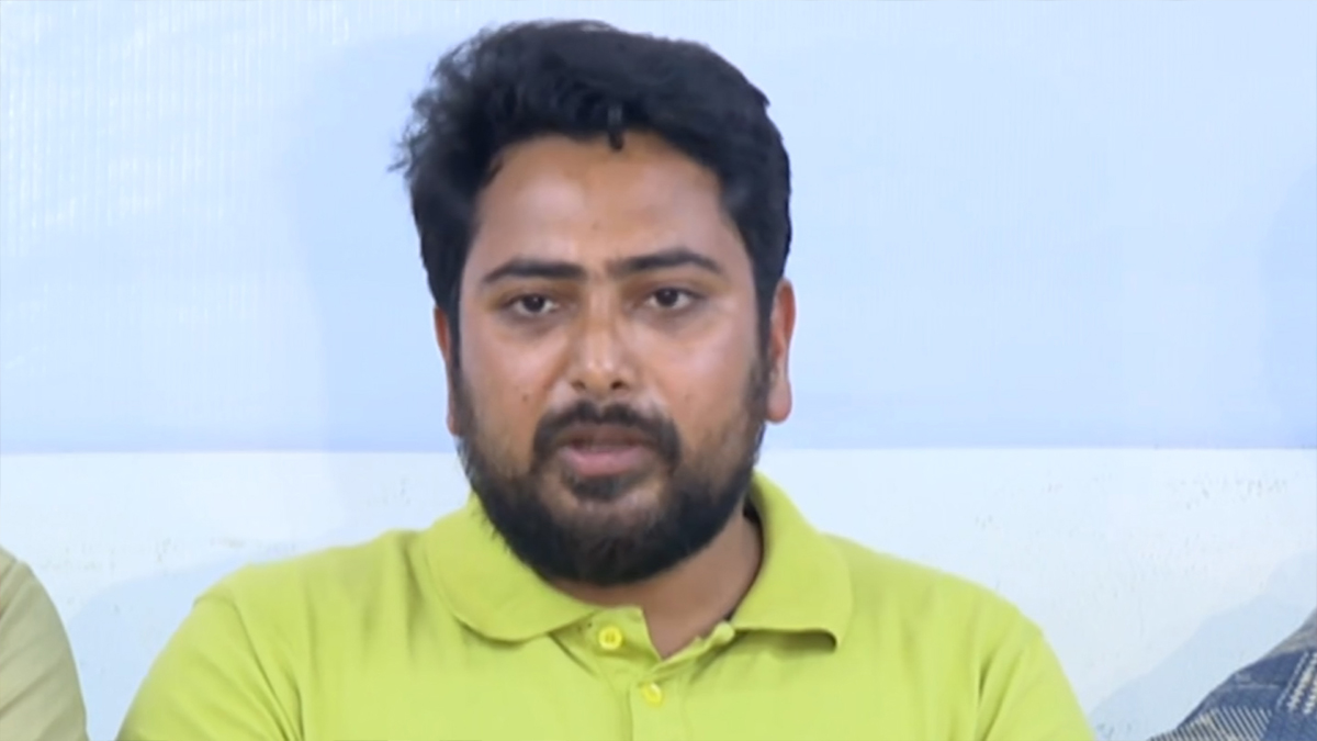 মাইলস্টোন ইস্যুতে শিক্ষার্থী ও জনগণকে ধৈর্য ধরার আহ্বান নাহিদ ইসলামের