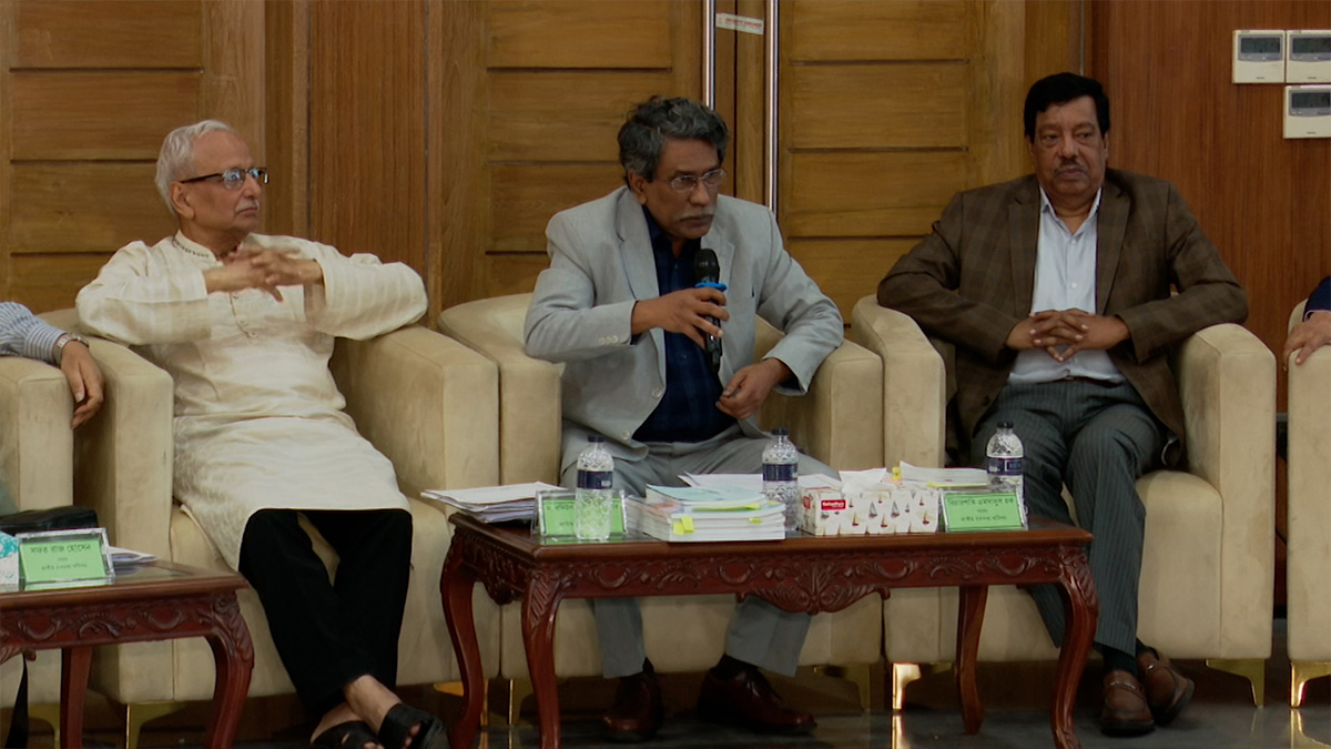 জেষ্ঠ্যতার ভিত্তিতে প্রধান বিচারপতি নিয়োগ দেয়ার বিষয়ে একমত দলগুলো