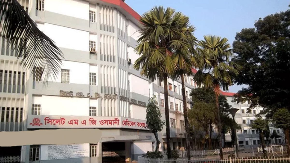 ওসমানী মেডিকেলে শয্যা না পেয়ে বারান্দায় ২ সন্তান প্রসব, নবজাতকের মৃত্যু