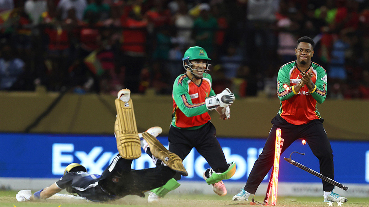 রংপুরের স্বপ্ন ভেঙে জিএসএলের শিরোপা জিতল গায়ানা