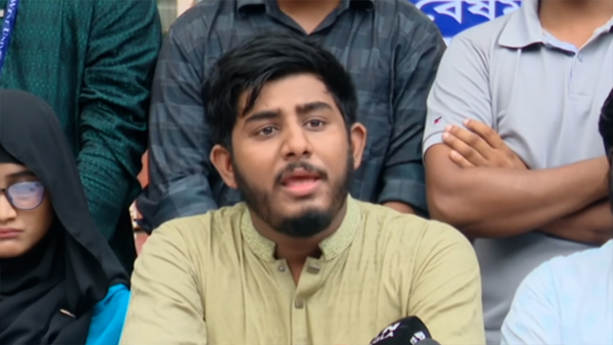 ‘নতুন বাংলাদেশে ফ্যাসিবাদ কায়েম করতে দেয়া হবে না’