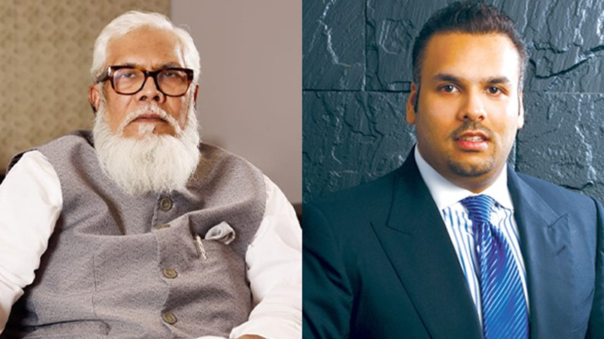 সালমান এফ রহমানকে ১০০ কোটি ও তার ছেলেকে ৫০ কোটি টাকা জরিমানা