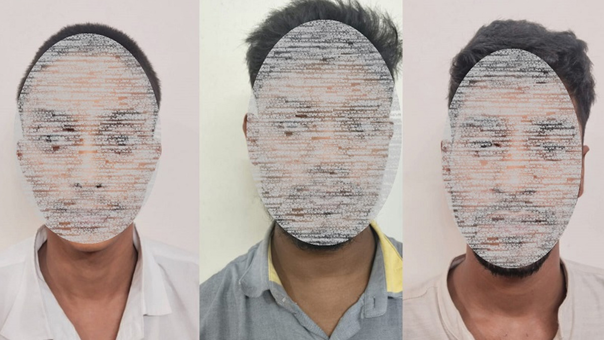 শ্যামপুরে নিষিদ্ধ ছাত্রলীগের মিছিলের প্রস্তুতিকালে গ্রেফতার ৩