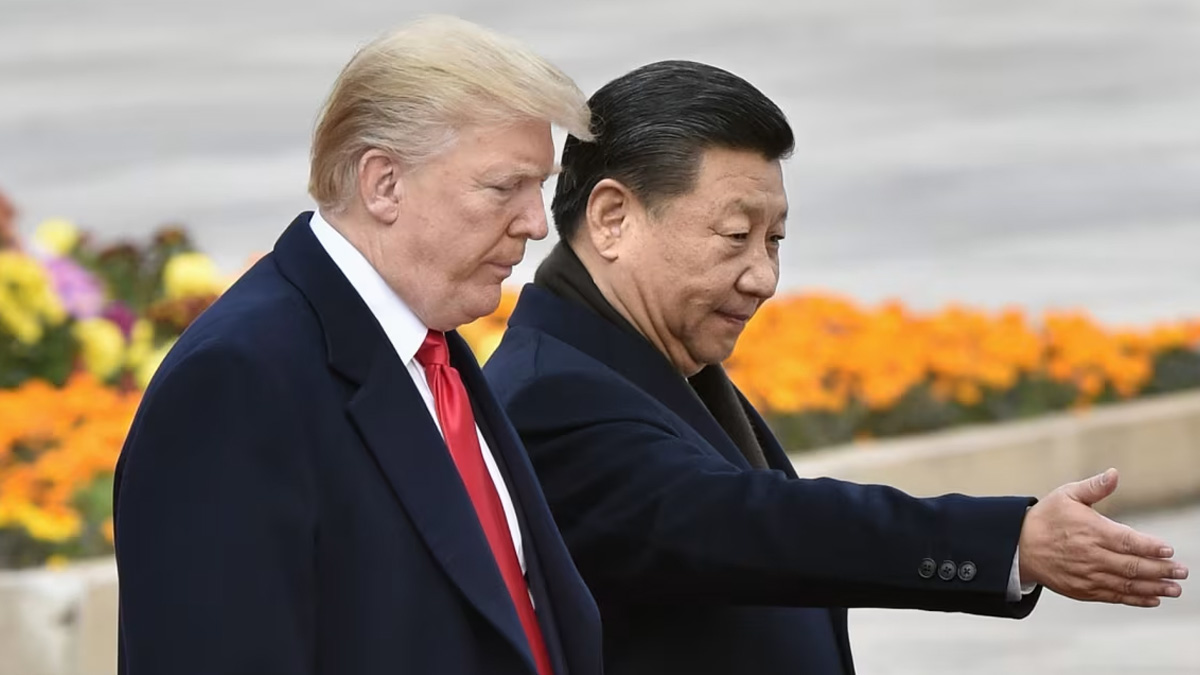 ভয়াবহ এক মাদকের কারণে জটিল হচ্ছে যুক্তরাষ্ট্র-চীন বাণিজ্য সম্পর্ক!