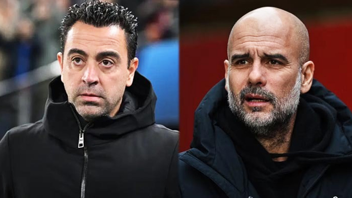 জাভি-গার্দিওলার আবেদনপত্র ভুয়া: ভারতীয় ফুটবল ফেডারেশন