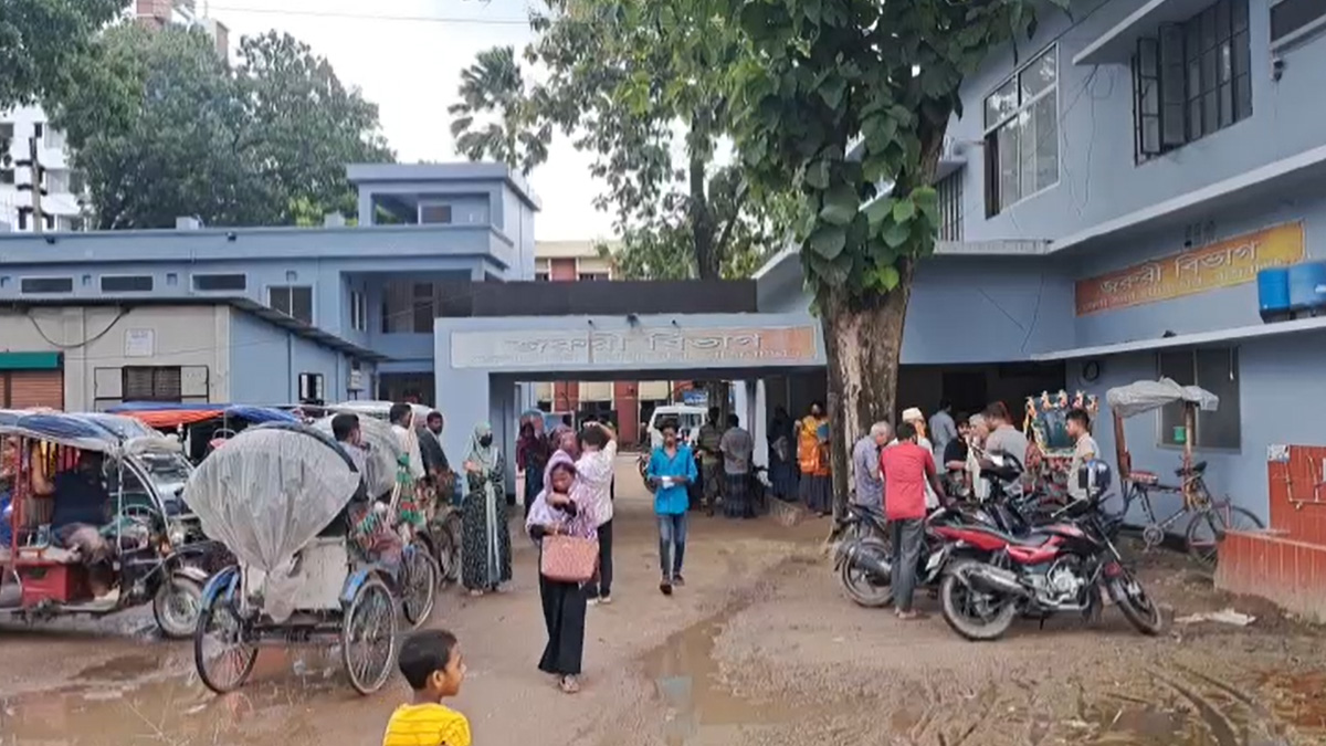 রাজবাড়ীতে দুই মোটরসাইকেলের সংঘর্ষে যুবক নিহত