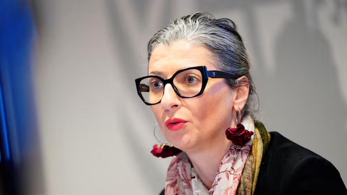 ইসরায়েলের সমালোচনা করায় জাতিসংঘের বিশেষ প্রতিনিধির ওপর নিষেধাজ্ঞা যুক্তরাষ্ট্রের