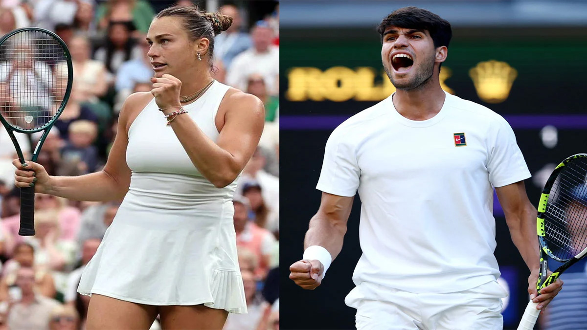 সেমিফাইনালে সাবালেঙ্কা, শিরোপার পথে আলকারাজ