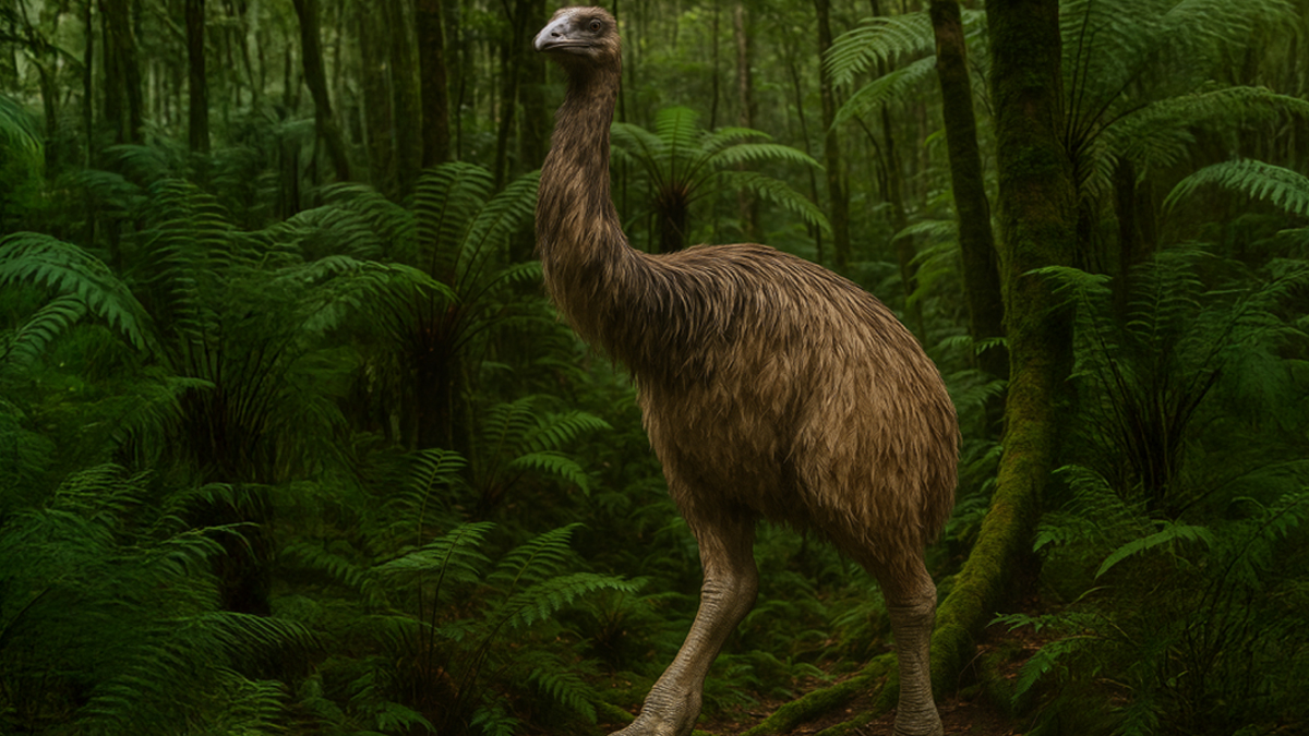 ৬০০ বছর আগের বিলুপ্ত মোয়া পাখির পুনরুত্থান সম্ভব?