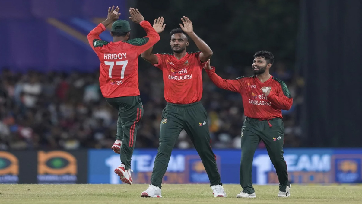 আজ টিভিতে যেসব খেলা দেখবেন (২০ জুলাই)