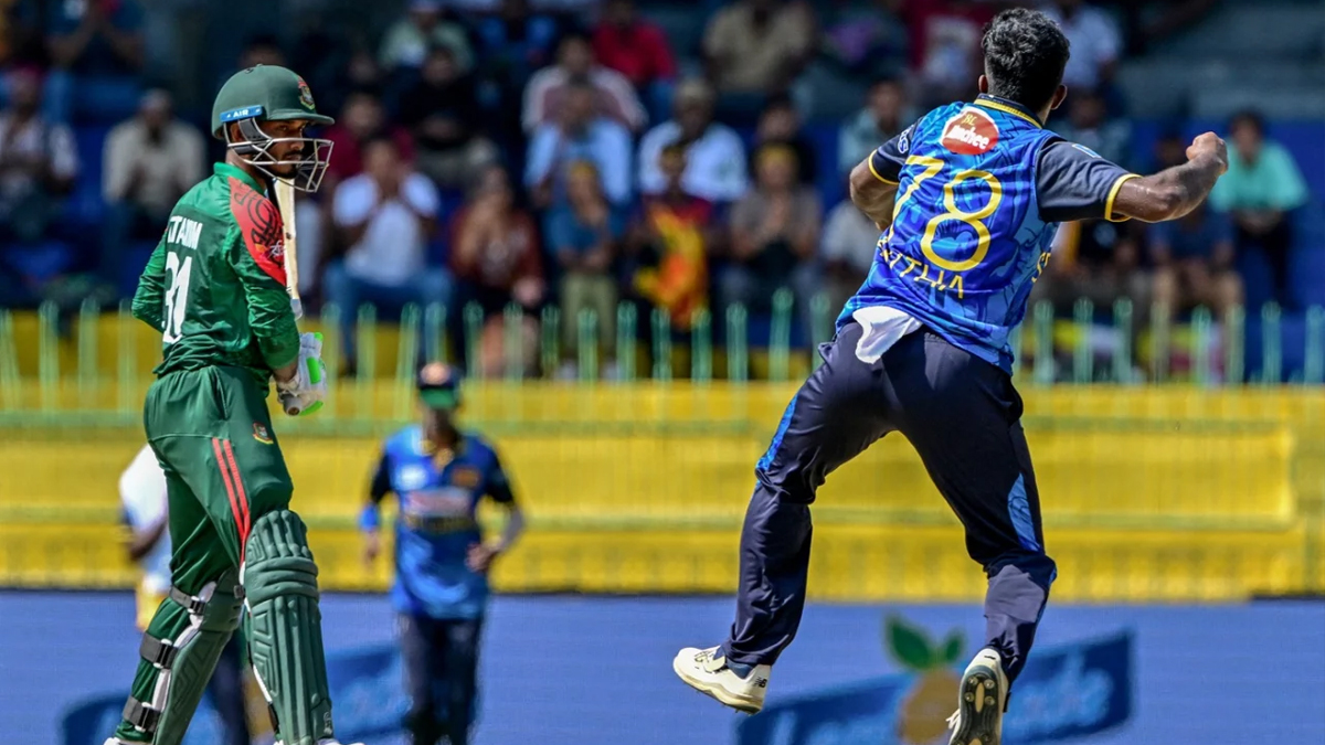 ইমন-হৃদয়ের ফিফটি, ২৪৮ রানে অলআউট বাংলাদেশ