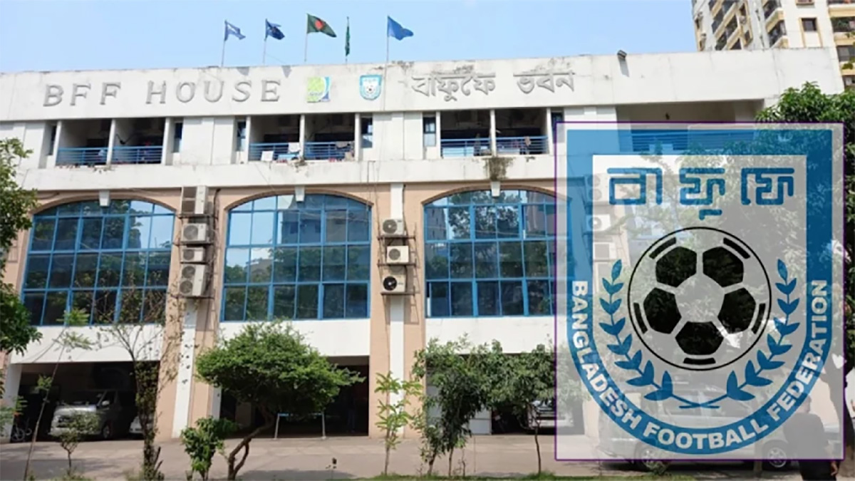 ১৬ কোটি টাকায় সারাদেশে ফুটবলের ৩ টুর্নামেন্ট