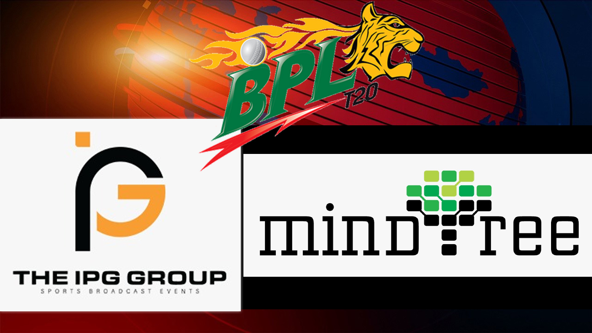 বিপিএলের মার্কেটিংয়ে যৌথভাবে আইপিজি ও মাইন্ডট্রির আগ্রহ