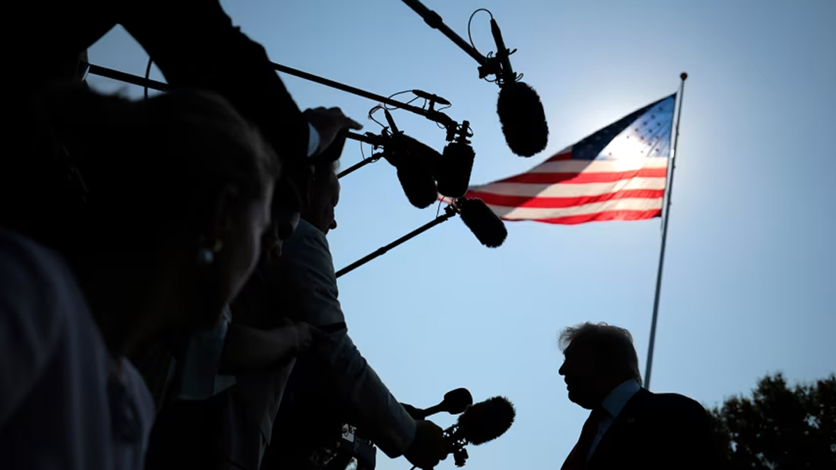 গাজায় ইসরায়েলকে ‘অপারেশন শেষ করতে’ বললেন ট্রাম্প