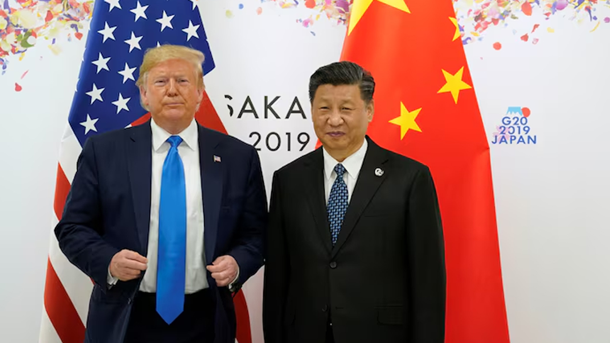 অক্টোবরে এপ্যাক সম্মেলনের আগে বা চলাকালে ট্রাম্প-শি বৈঠক হতে পারে: রয়টার্স