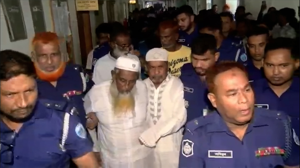 কুমিল্লার ট্রিপল মার্ডার: আট আসামি ৩ দিনের রিমান্ডে