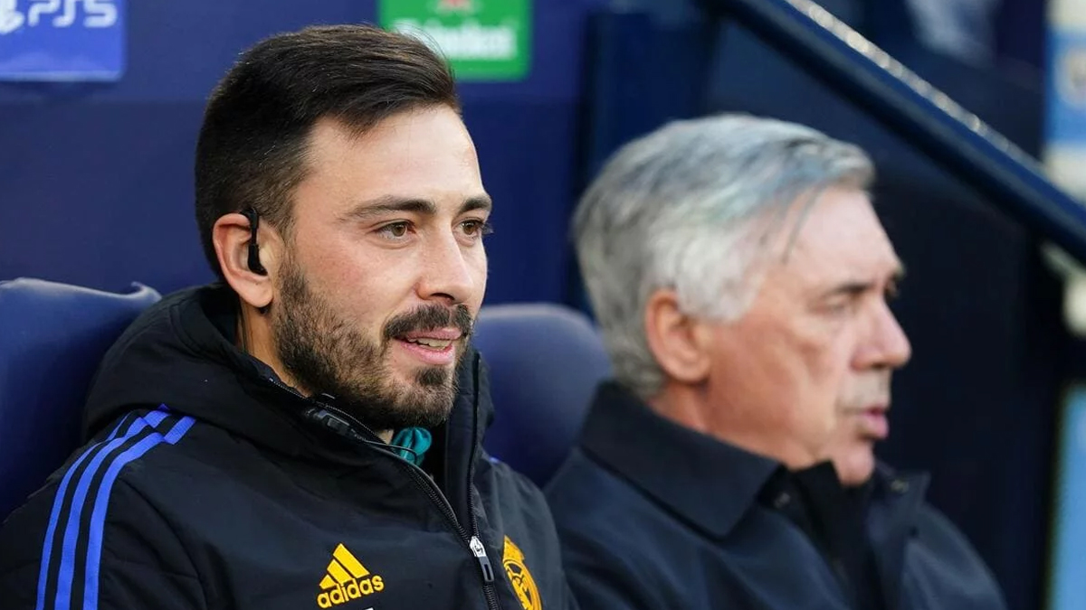 ব্রাজিলিয়ান ক্লাব বোটাফোগোর কোচ হলেন ডেভিড আনচেলোত্তি